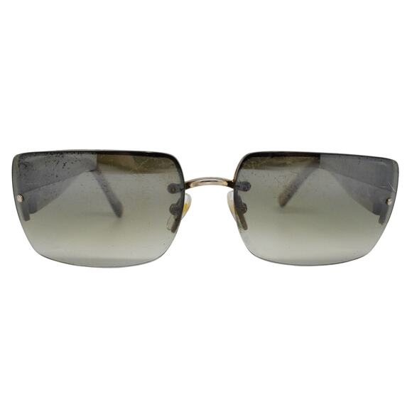Juicy Couture Fluffy 58-15-120mm Sunglasses - LENSES POOR/FRAMES FAIR CONDITION main image 13